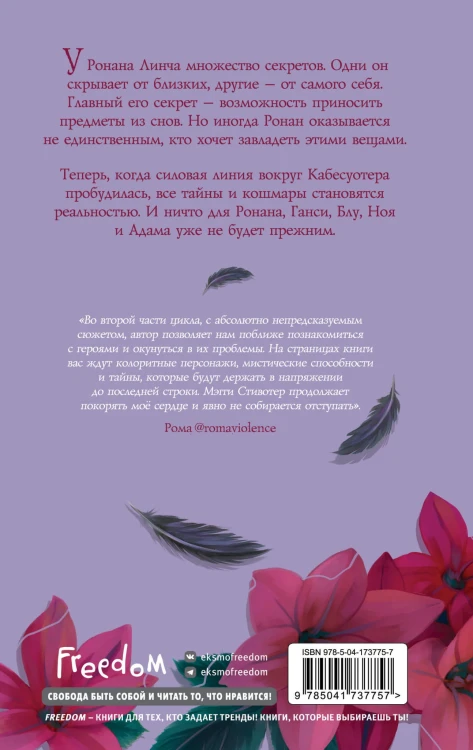 Вороновый круг. Похитители снов (#2) (подарочное оформление)