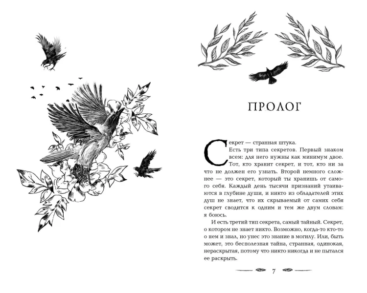 Вороновый круг. Похитители снов (#2) (подарочное оформление)