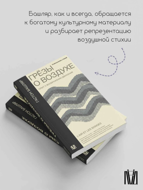 Грёзы о воздухе. Опыт о воображении движения