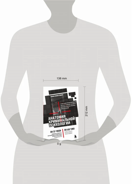 Анатомия криминальной психологии. 10 методов профилирования, которые позволят выявить причины насильственных преступлений