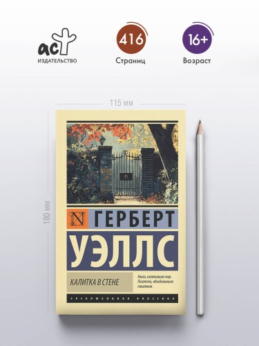 Калитка в стене