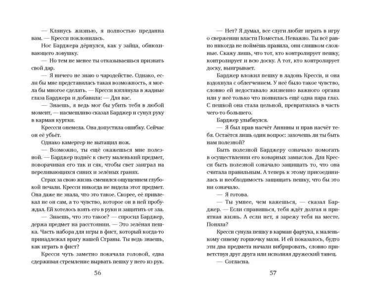 Рыцарь, маг и пешка
