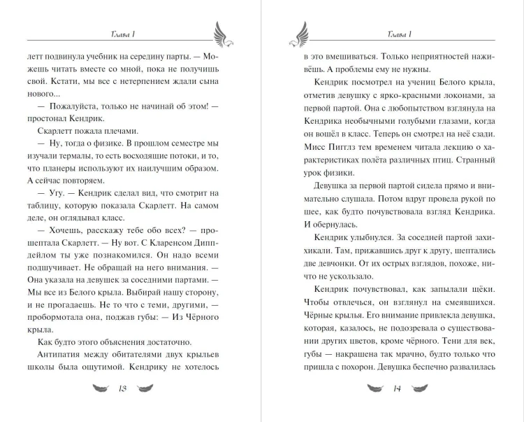 Соколиный пик. Стражи небес (#1)