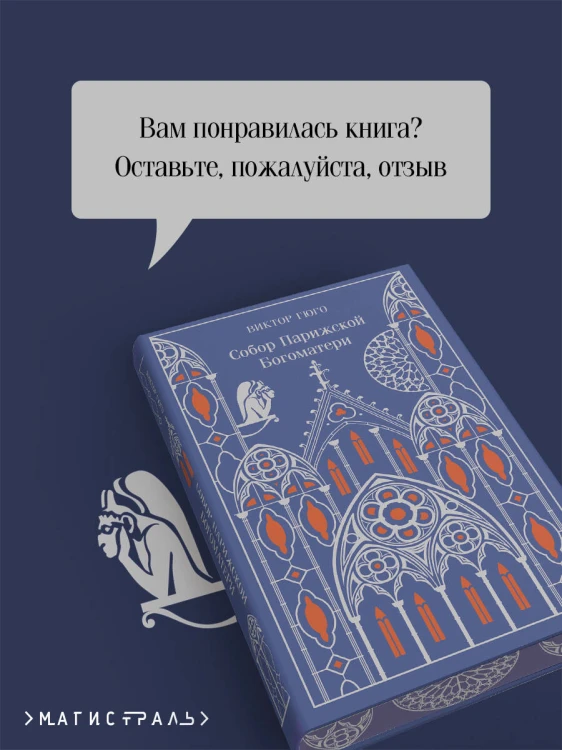 Собор Парижской Богоматери. Подарочное издание