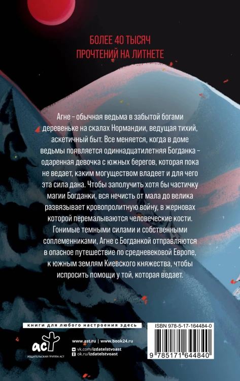 Черный пепел на снегу