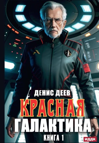 Красная галактика