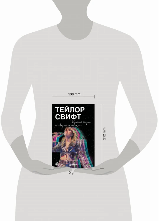 Тейлор Свифт: История жизни со слов певицы