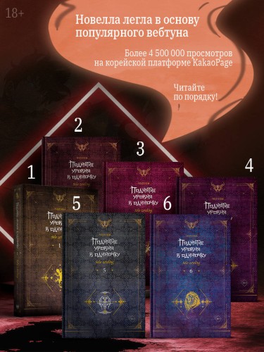 Поднятие уровня в одиночку. Solo Leveling. Книга 6
