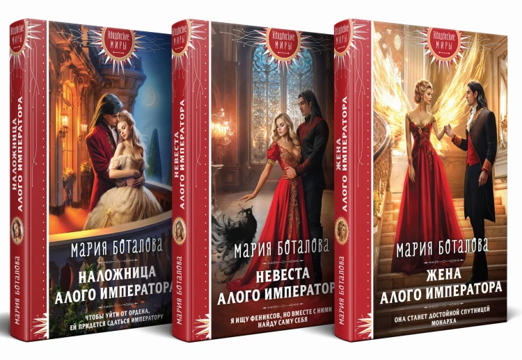 Трилогия "Свет Сагдарана" (комплект)
