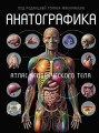 Анатографика. Атлас человеческого тела