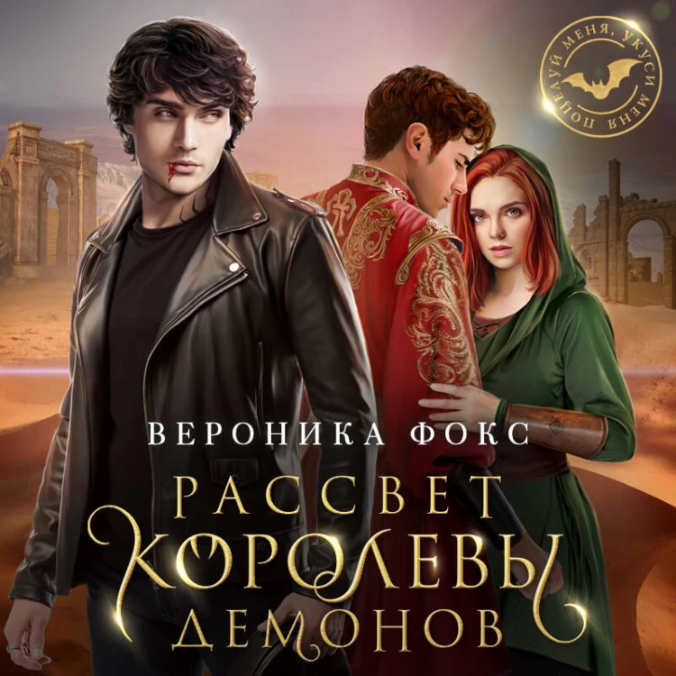 Поцелуй меня, укуси меня! (Комплект из 4-х книг)