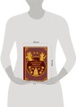 Китайские новеллы о чудесах. Коллекционное издание с иллюстрациями современных художников (переплет под натуральную кожу, обрез с орнаментом, два вида тиснения)