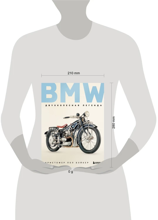 BMW. Двухколесная легенда