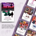 Набор "Предыстория Дракулы" (комплект из 2 книг: Дракула и Вампиры. Из семейной хроники графов Дракула-Карди)