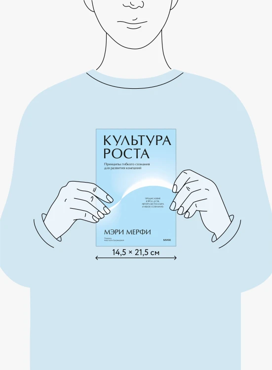 Культура роста. Принципы гибкого сознания для развития компаний