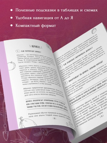 Шпаргалка садовода. 100 главных советов по выращиванию плодовых и ягодных культур