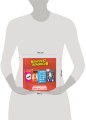 Комплект смешных комиксов из 4-х книг