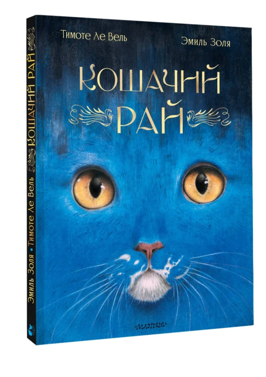 Кошачий рай