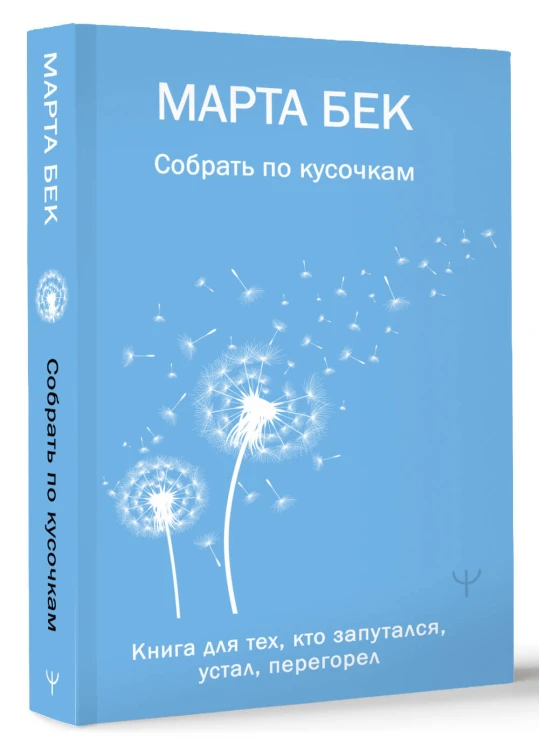 Собрать по кусочкам. Книга для тех, кто запутался, устал, перегорел