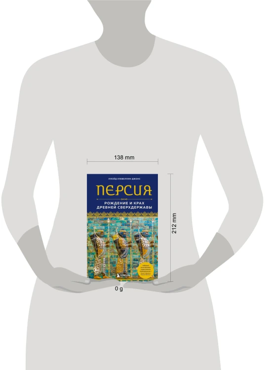 Персия. Рождение и крах древней сверхдержавы