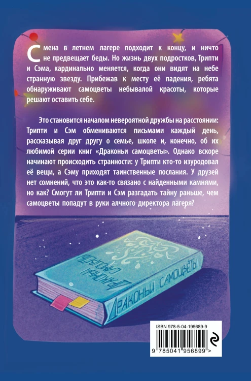 Тайна драконьих самоцветов