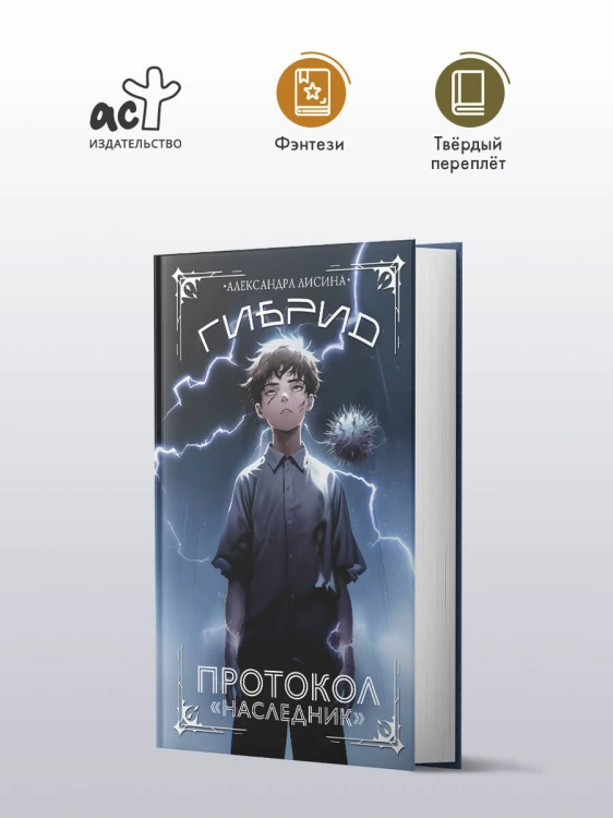 Гибрид. Протокол "Наследник"