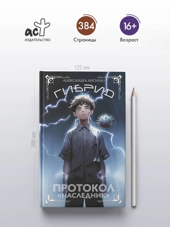 Гибрид. Протокол "Наследник"