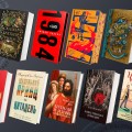 Набор из книги и шоппера "1984" (Большой брат следит за тобой)