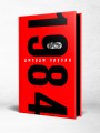 Набор из книги и шоппера "1984" (Большой брат следит за тобой)
