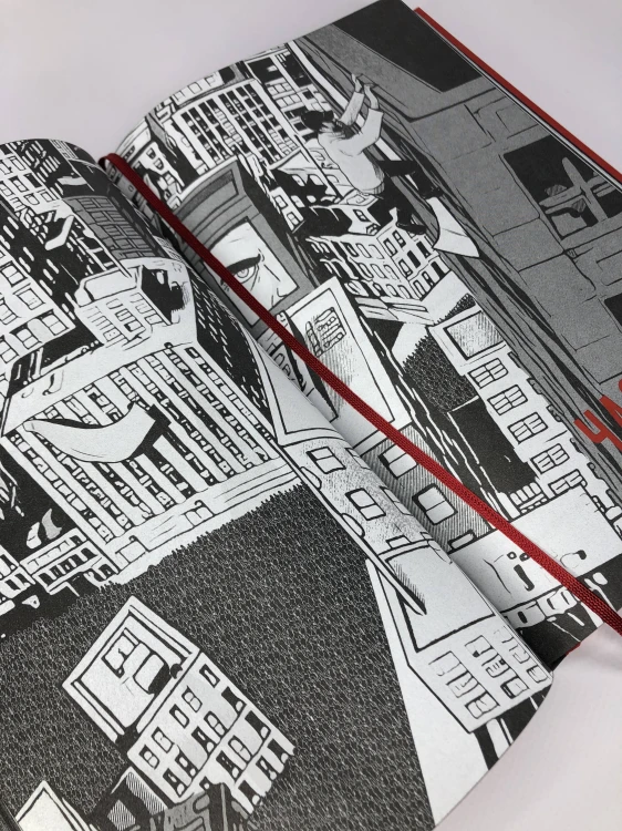 Набор из книги и шоппера "1984" (Большой брат следит за тобой)