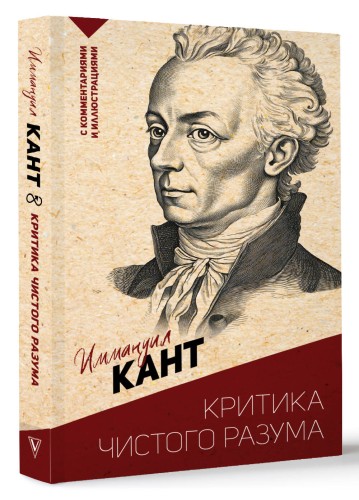 Критика чистого разума. С комментариями и иллюстрациями
