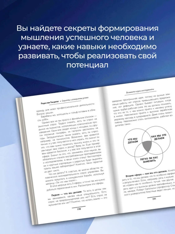 Скрипты и алгоритмы успеха