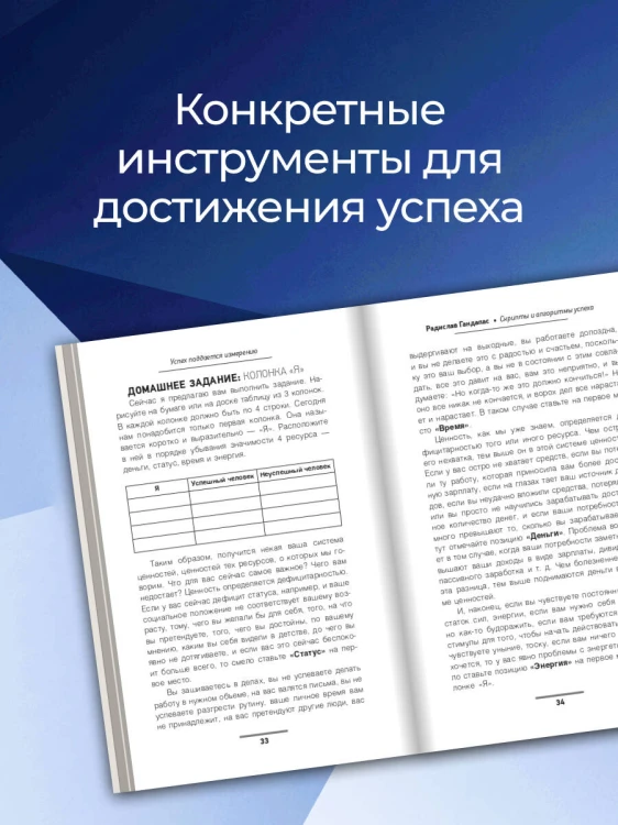 Скрипты и алгоритмы успеха