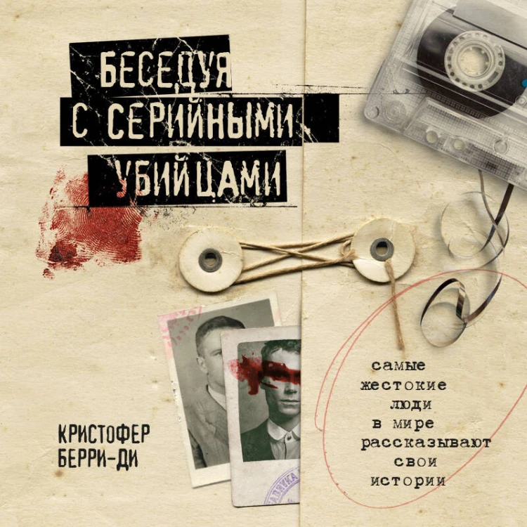 Беседуя с серийными убийцами. Самые жестокие люди в мире рассказывают свои истории (подарочное издание)