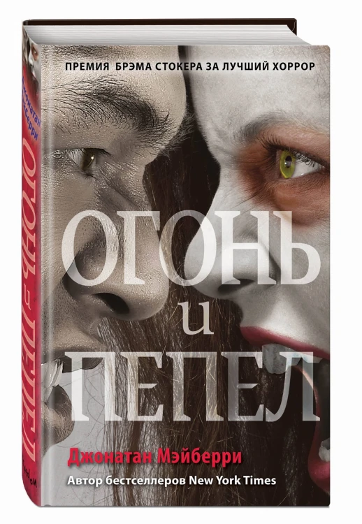 Огонь и пепел (#4)