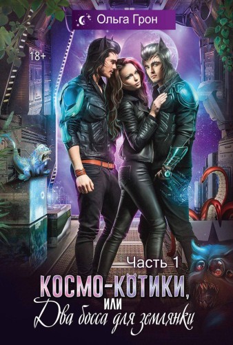 Космо-котики, или Два босса для землянки
