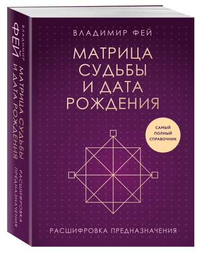 Матрица судьбы и дата рождения. Расшифровка предназначения