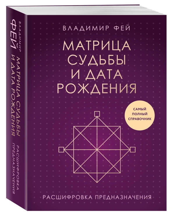 Матрица судьбы и дата рождения. Расшифровка предназначения