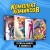 Комплект "Сериалы Marvel в комиксах"