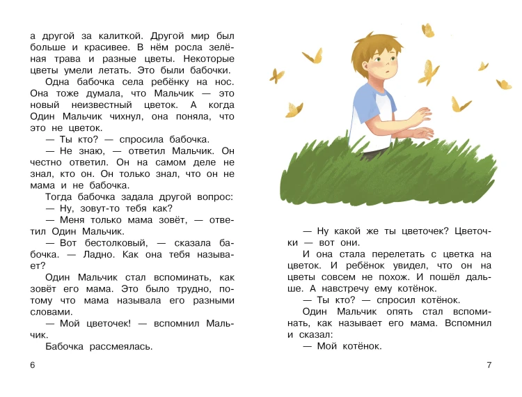 Про Одного Мальчика