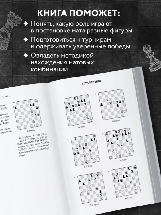 Шахматная тактика XXI века