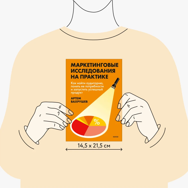 Маркетинговые исследования на практике. Как найти аудиторию, понять ее потребности и запустить успешный продукт