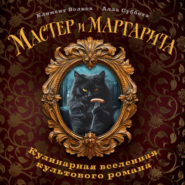 Мастер и Маргарита. Кулинарная вселенная культового романа