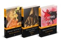 Набор "Дьявольская соната" (комплект из 3 книг: Монах+Скорбь сатаны+Мастер и Маргарита)