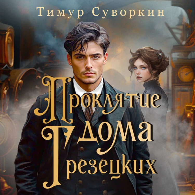 Комплект из 2-х книг. Ариадна Стим. Механический гений сыска + Проклятие дома Грезецких