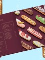 Эклер королей. Уникальные десерты, достойные мастеров