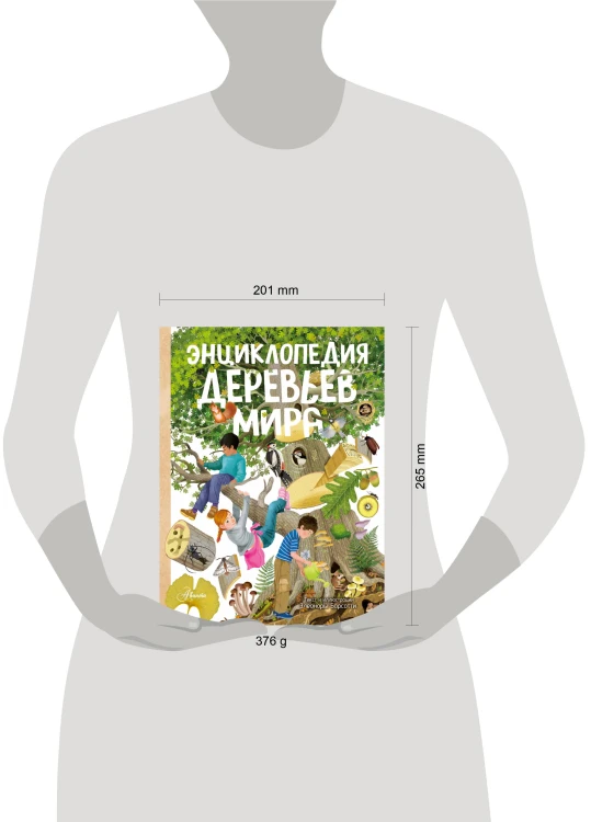 Энциклопедия деревьев мира