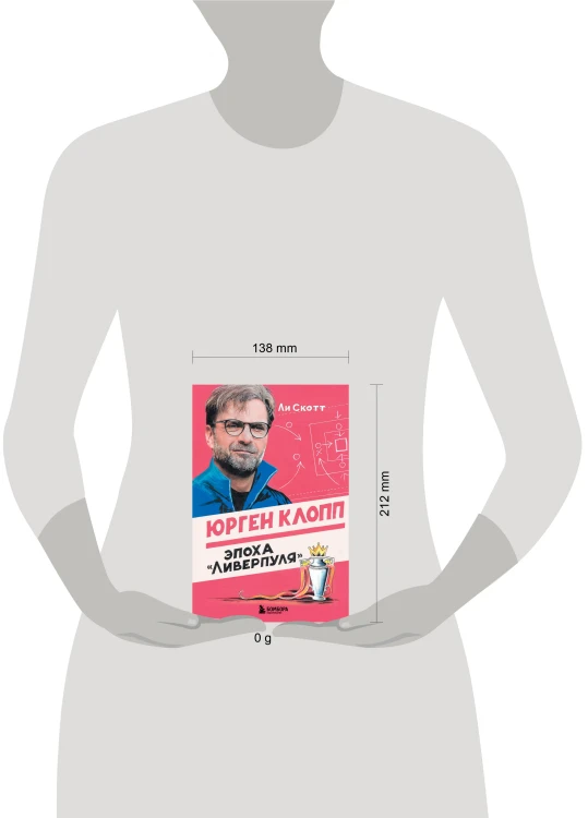 Юрген Клопп. Эпоха "Ливерпуля"