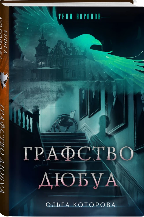 Графство Дюбуа
