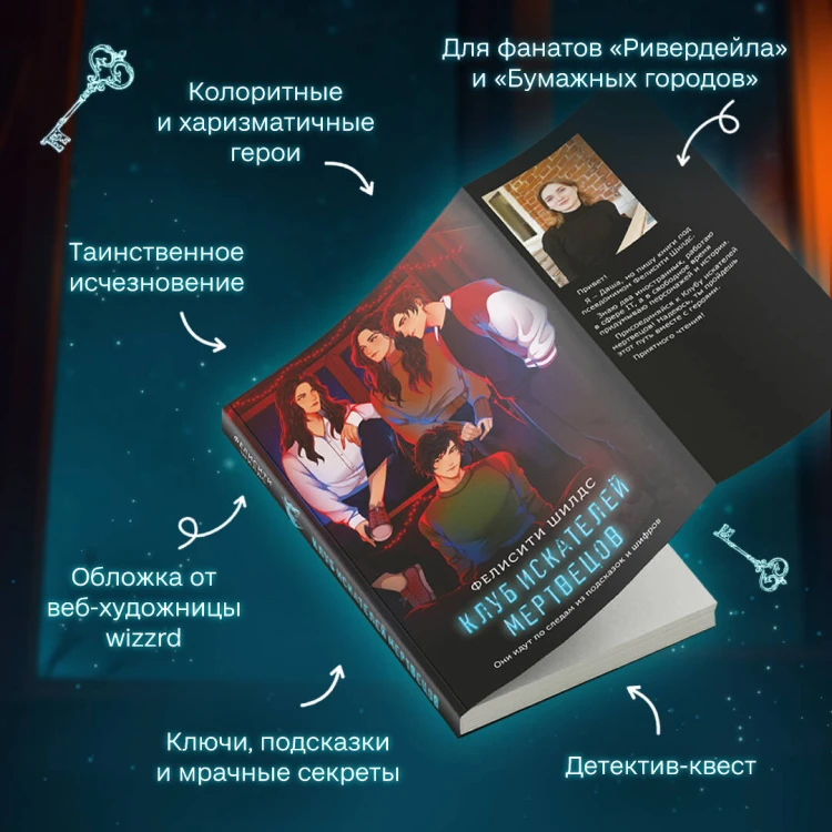 Клуб искателей мертвецов
